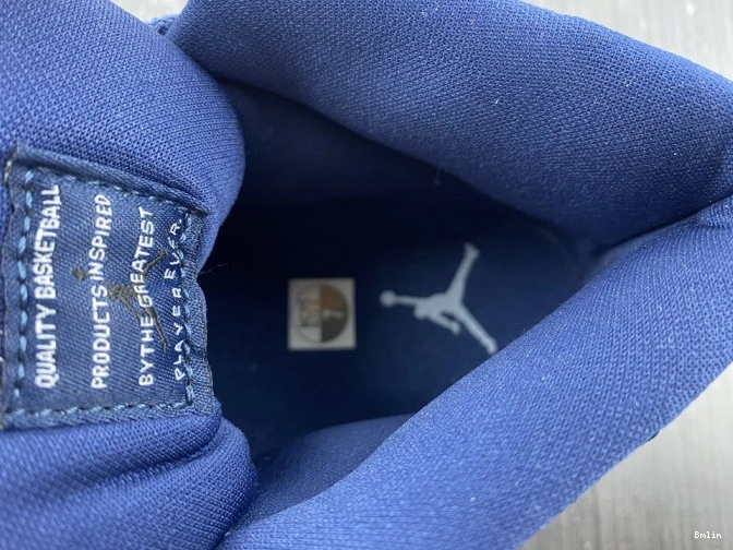 Bmlin shoes AR0715-441 Velvet Navy 11 WMNS Jordan Air Midnight 0629